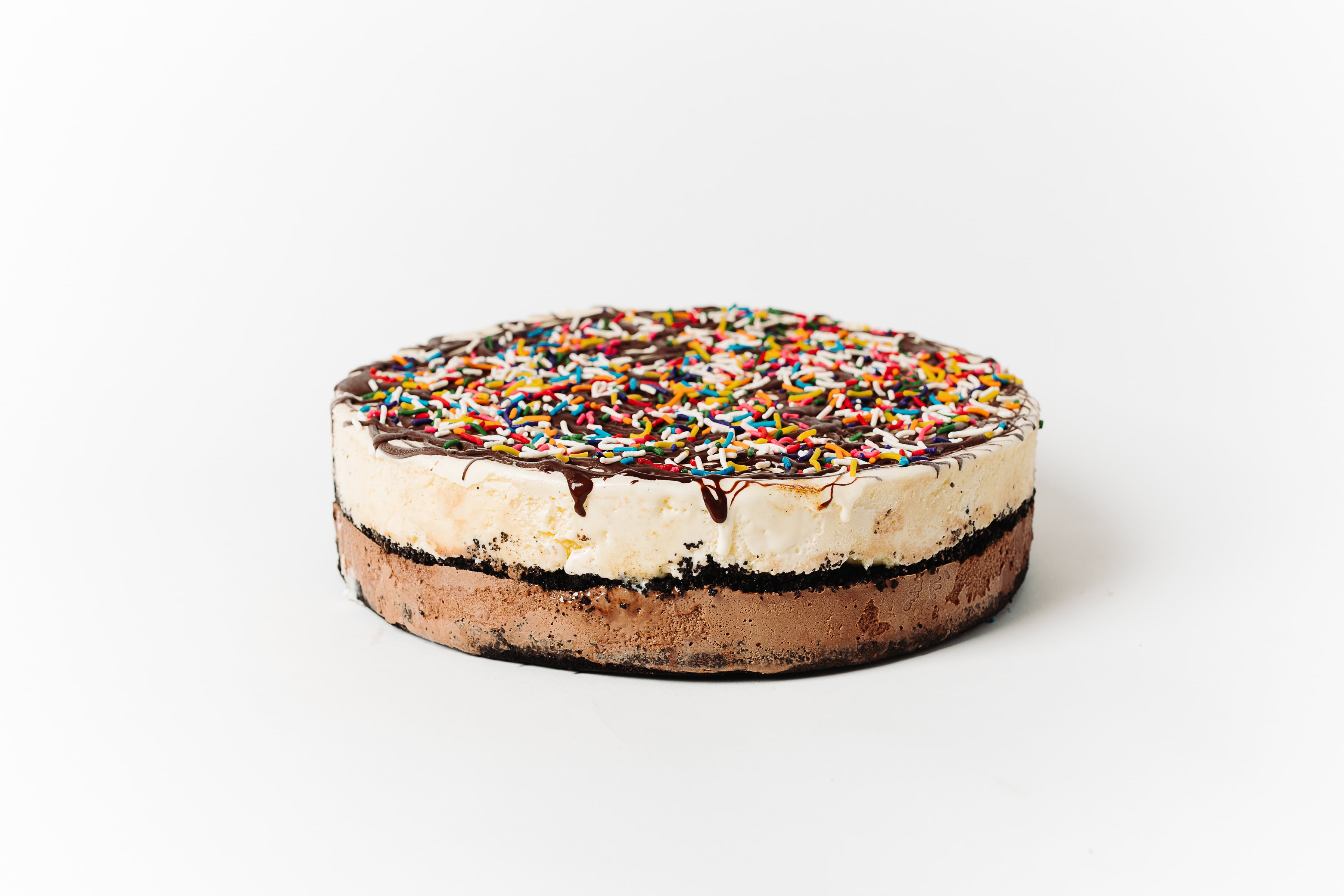 Ice Cream Cake | Subzero Ice Cream